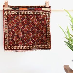 Hafez Bag Face Weave for Wall Hanging or Mat